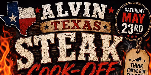 Alvin Texas Steak \ud83e\udd69 and Bake Off! 