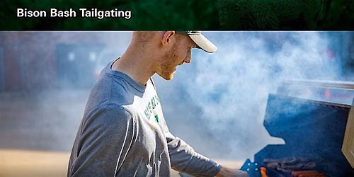 The Weekend Bison Bash Tailgate 2026