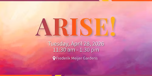 Arise!