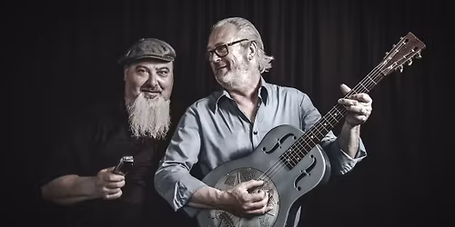 concertdiner Big Dave & Lazy Horse