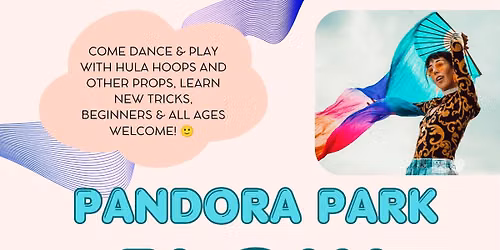 Pandora Park Flow Jam