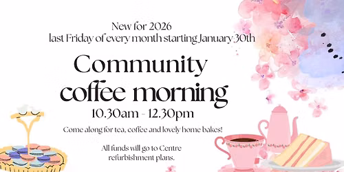 June Coffee Morning