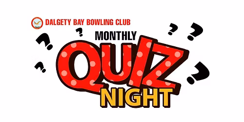 Monthly Quiz Night