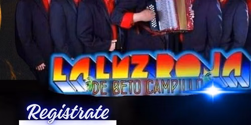 LA LUZ ROJA DE BETO CAMPILLO, GENER BRACAMONTES & MAS EN SAN JOSE