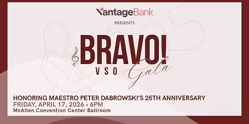 Bravo! VSO Gala 2026