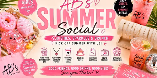 AB\u2019s Summer Social