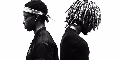 2Dead Boyz x The Underachievers - NO1LIVESFOREVER Tour, Dizzy Wright