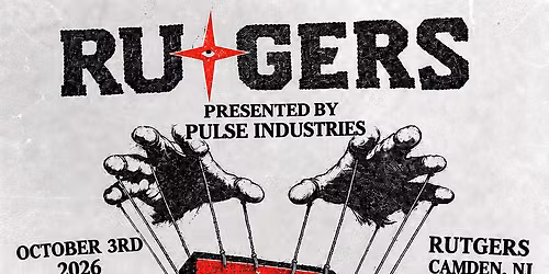 BOILER ROOM | RUTGERS CAMDEN