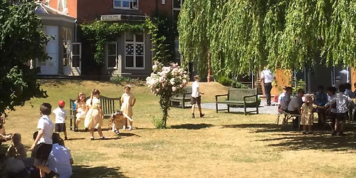 The 1933 Alumni Event