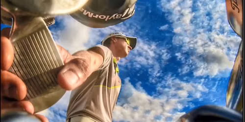 Srixon & Cleveland Golf Fitting & Demo Event