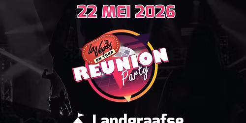 Las Vegas R\u00e9union party