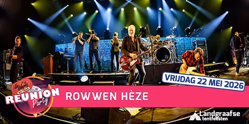 Las Vegas R\u00e9union party