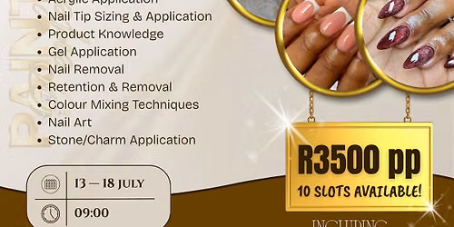 Nail Master Class
