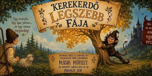 Kerekerd\u0151 legszebb f\u00e1ja - interakt\u00edv el\u0151ad\u00e1s