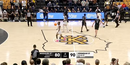 Kennesaw State Owls vs. Missouri State Bears