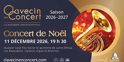 Concert de No\u00ebl
