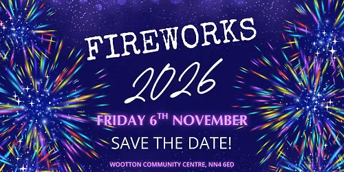 Fireworks 2026