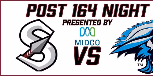 Post 164 Night by Midco 