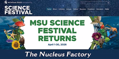 MSU Science Festival Statewide Astronomy Night at Abrams Planetarium