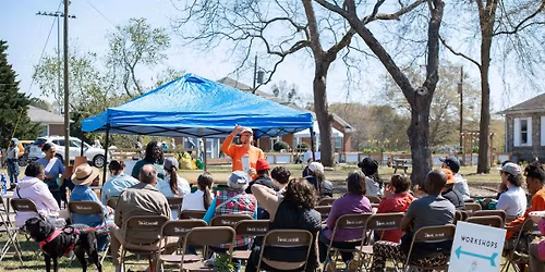 Plant. Eat. Repeat. Gardening Workshop at Oakland Community Garden