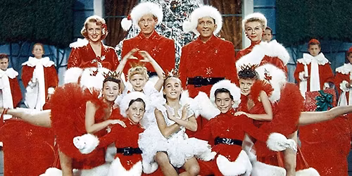 White Christmas Sing-A-Long