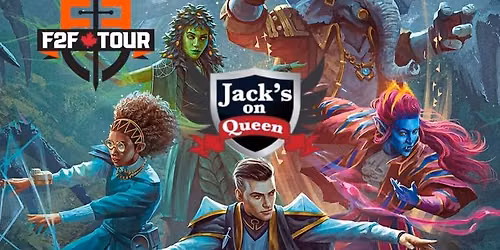 2026-27 Round 1 RCQ | F2FTour Kit Jack's RCQ Qualifier at Jack's