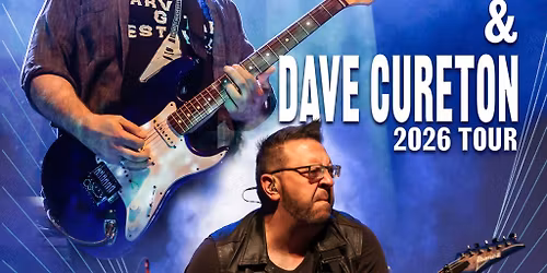 The Mike Keneally report & Dave Cureton