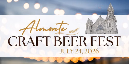 Almonte Craft Beer Fest