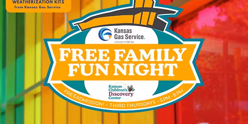 Kansas Gas Service Free Family Fun Night