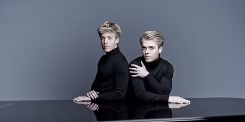 Lucas and Arthur Jussen, Piano Duo at Folly Theater