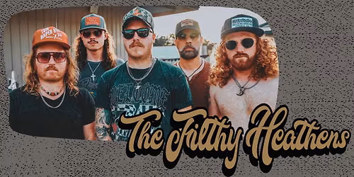 The Filthy Heathens at Shady Gators