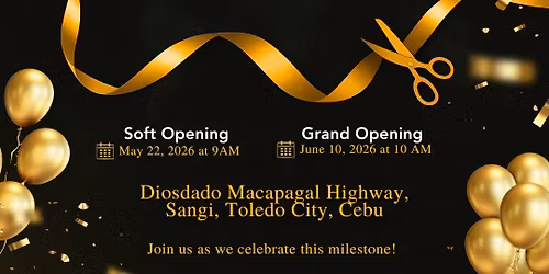 Grand Opening 