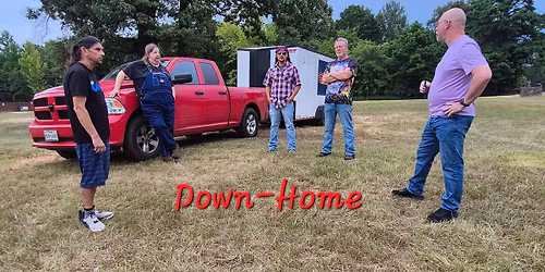 Down-Home\/ Davidson's