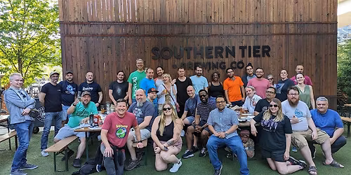 The Annual Pre-DrupalCon Pub-Crawl!