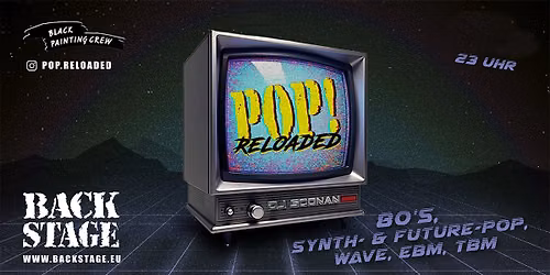 POP!-RELOADED Party
