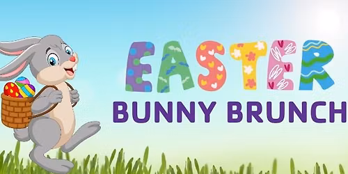 Hop Into Easter: Family Fun - Brunch with the Bunny