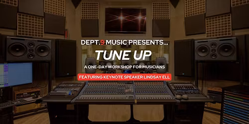 Tune Up: A One-Day Workshop for Musicians