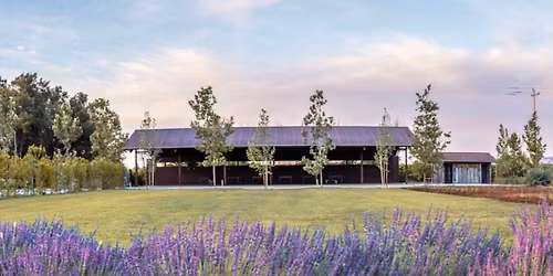 Bruch at Park Winters Flower Farm Pavilion