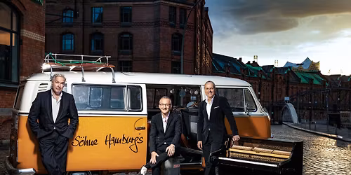 S\u00f6hne Hamburgs - \u201eMoin, Moin, Moin!"