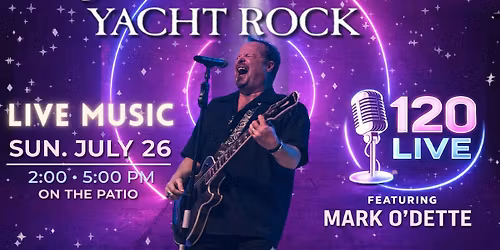 Simply Yacht Rock \/ Mark O'Dette