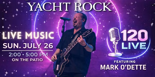 Simply Yacht Rock \/ Mark O'Dette
