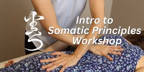 Intro to Somatic Principles