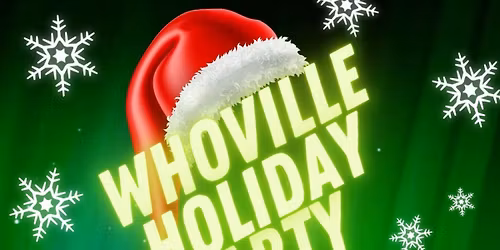 Whoville Holiday Party