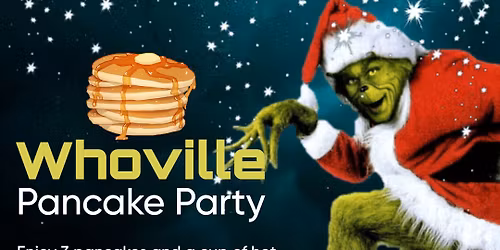Whoville Pancake Party