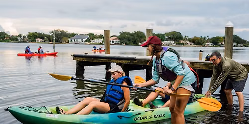 Kayaking | Get Fit St. Pete