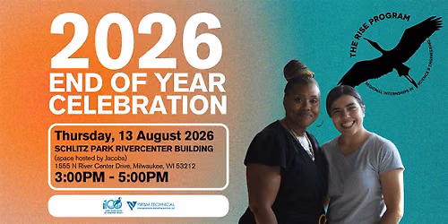 RISE 2026 End of Year Celebration
