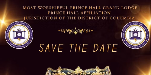 Most Worshipful Grand Master's Masquerade Ball