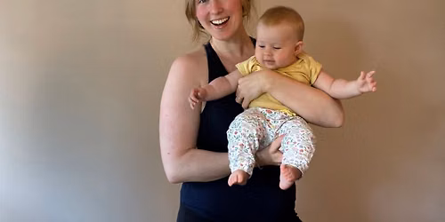 Momma & Baby Yoga