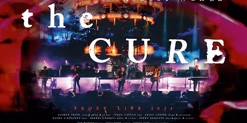 Movie Night: Songs of a Lost World