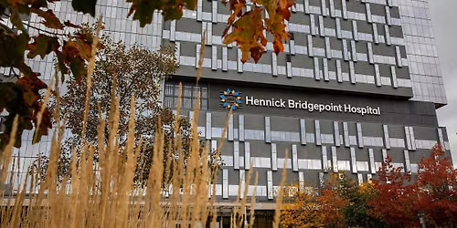 Hennick Bridgepoint Hospital Seating Foundations Course